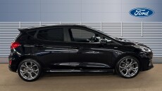 Ford Fiesta 1.0 EcoBoost Hybrid mHEV 125 ST-Line Edition 5dr Petrol Hatchback